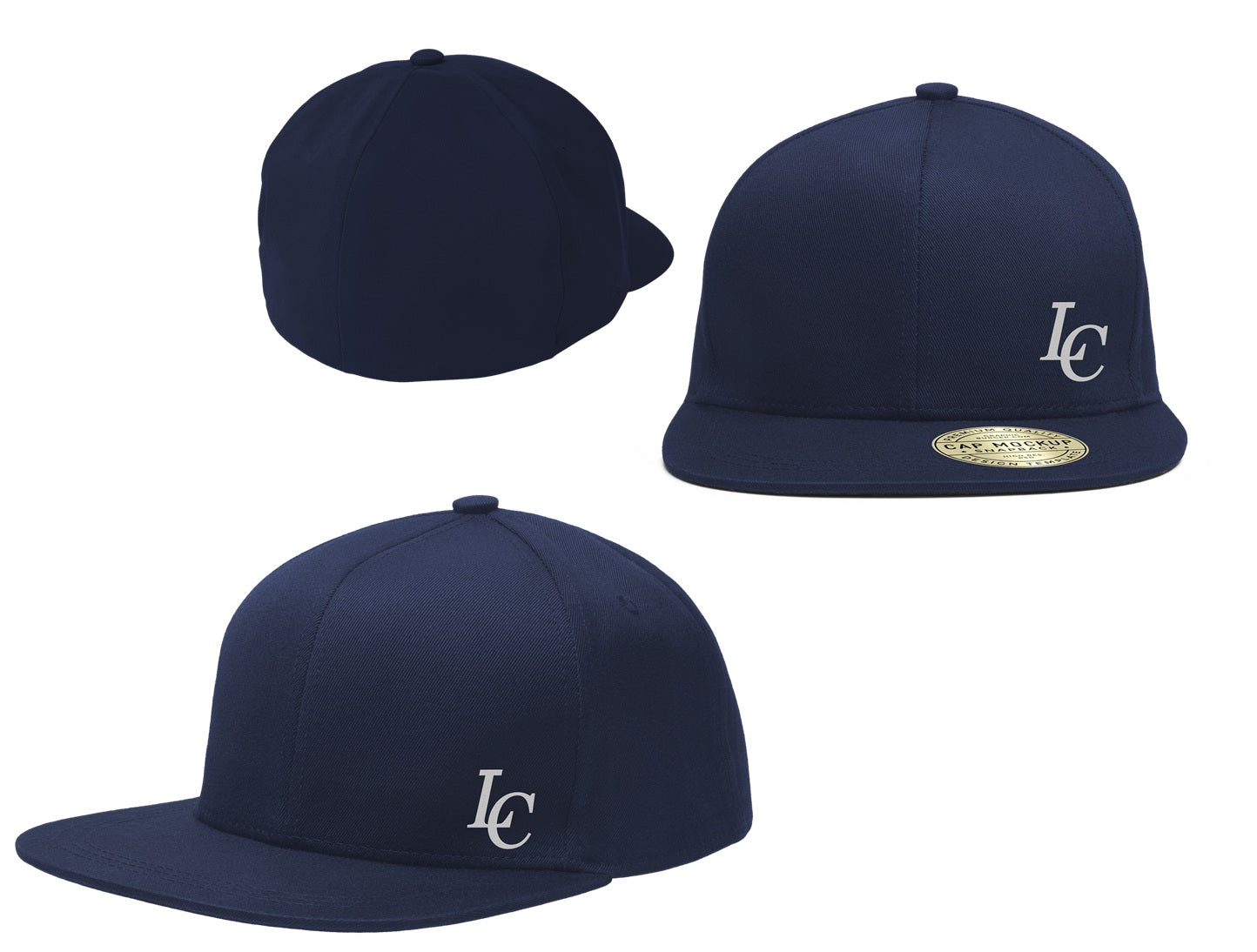 Snap Back Cap Lc