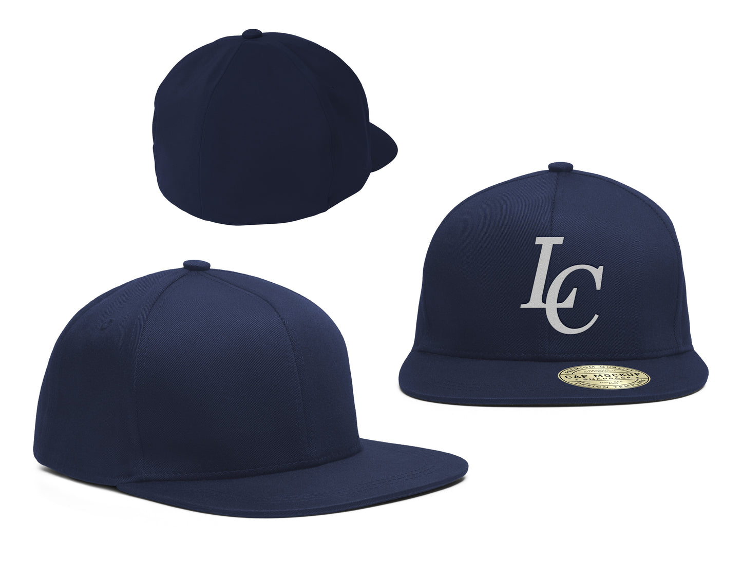 Snap Back Cap Lc