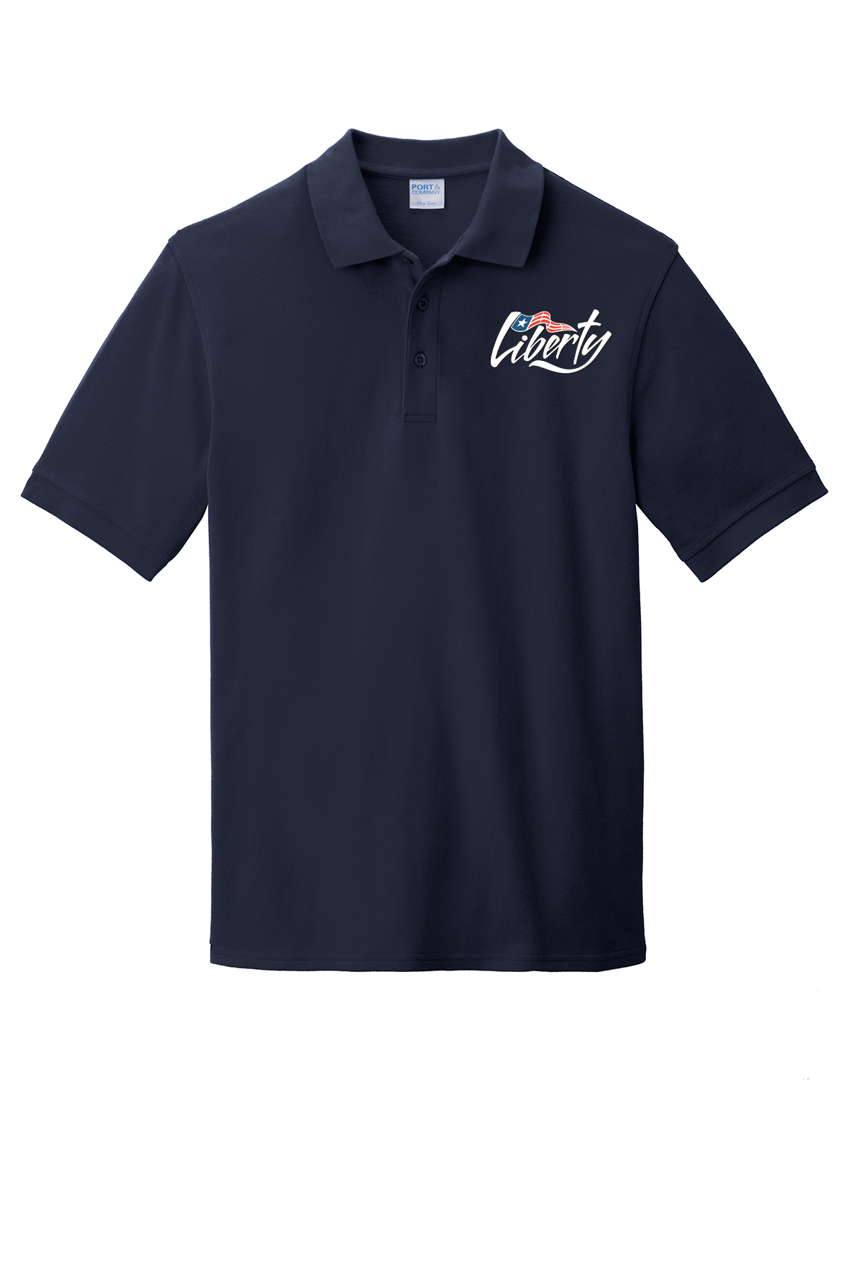 KP1500 /Combed Ring Spun Pique Polo