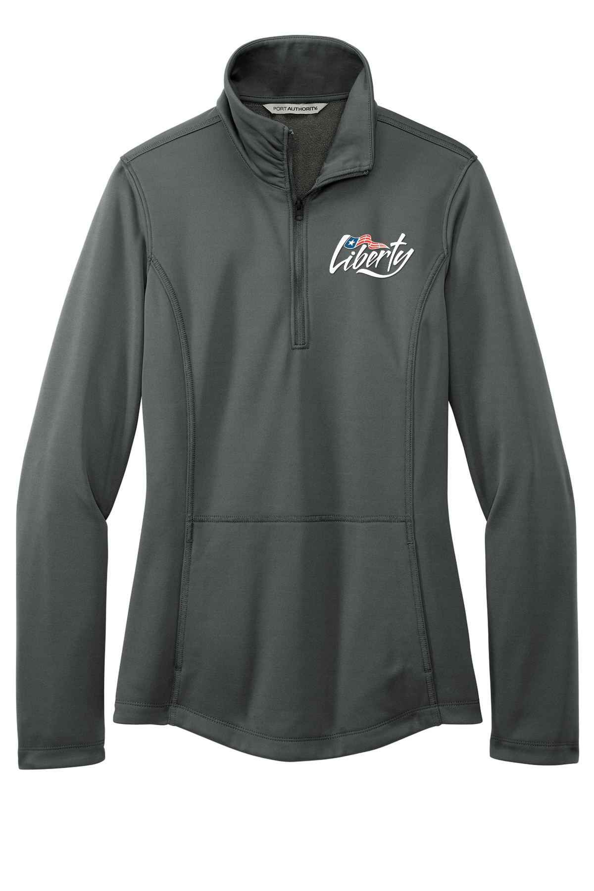 L804 / Women's Smooth Fleece 1/4-Zip