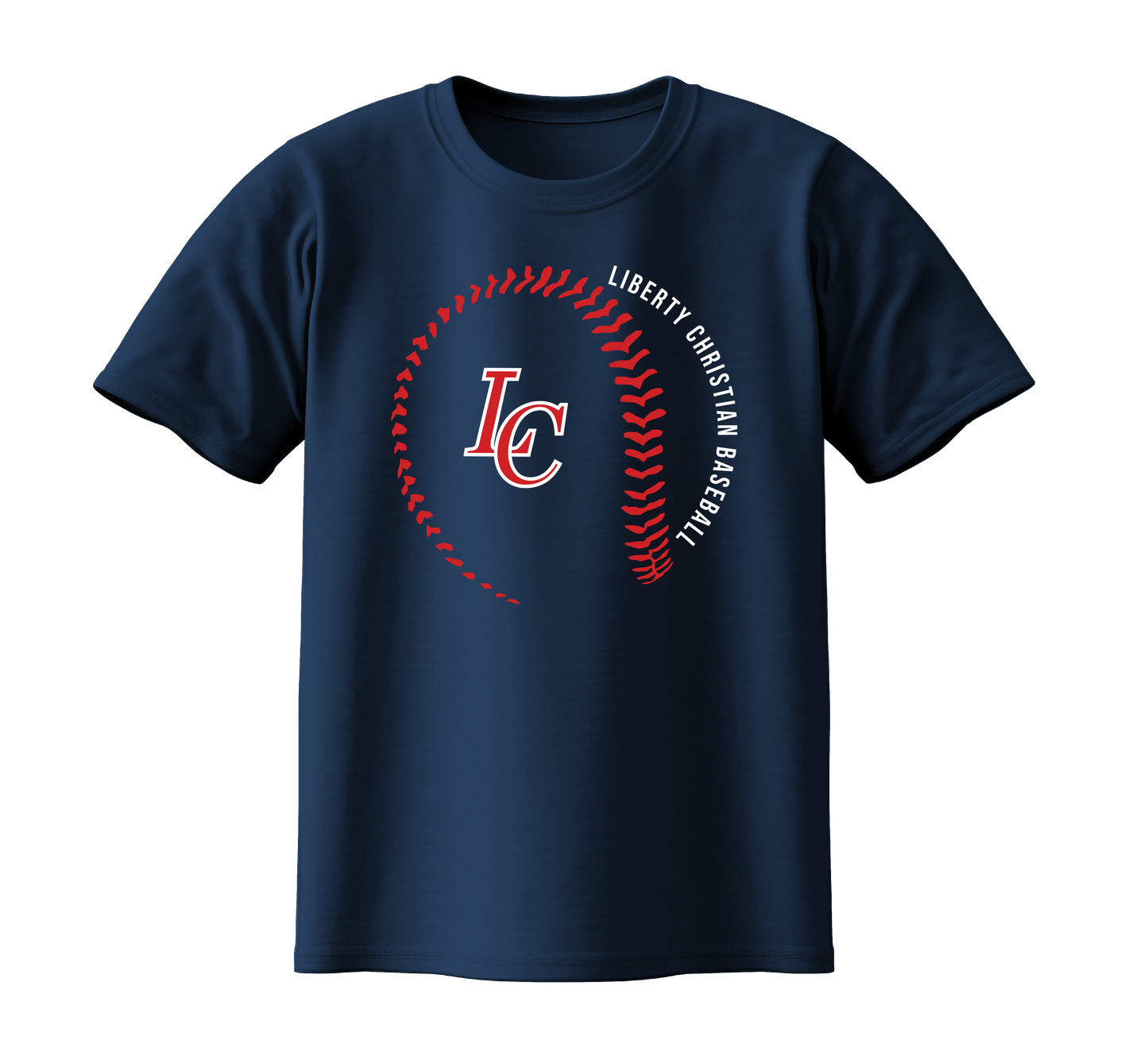 CS430 - Classic Shirt - LC BASEBALL - LACES