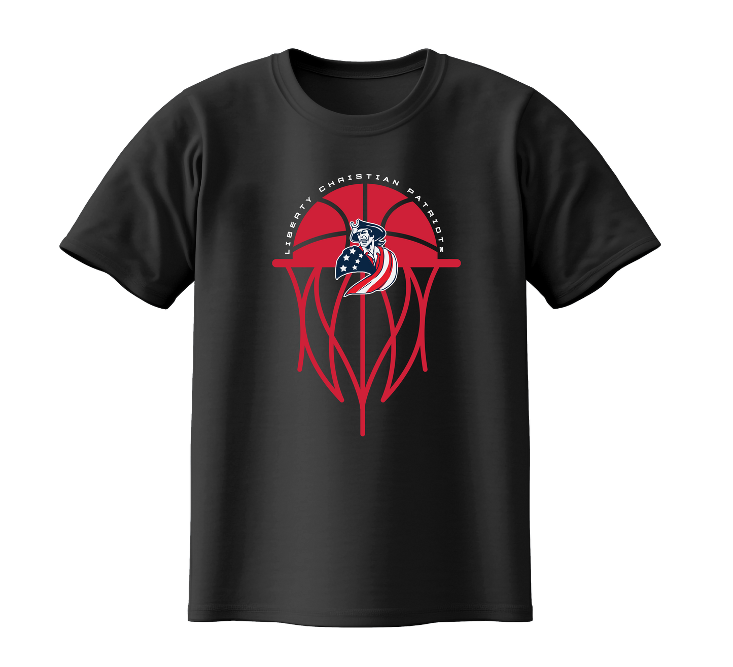 G8000 50 Cotton/50 Poly T-Shirt BASKETBALL 2025-2