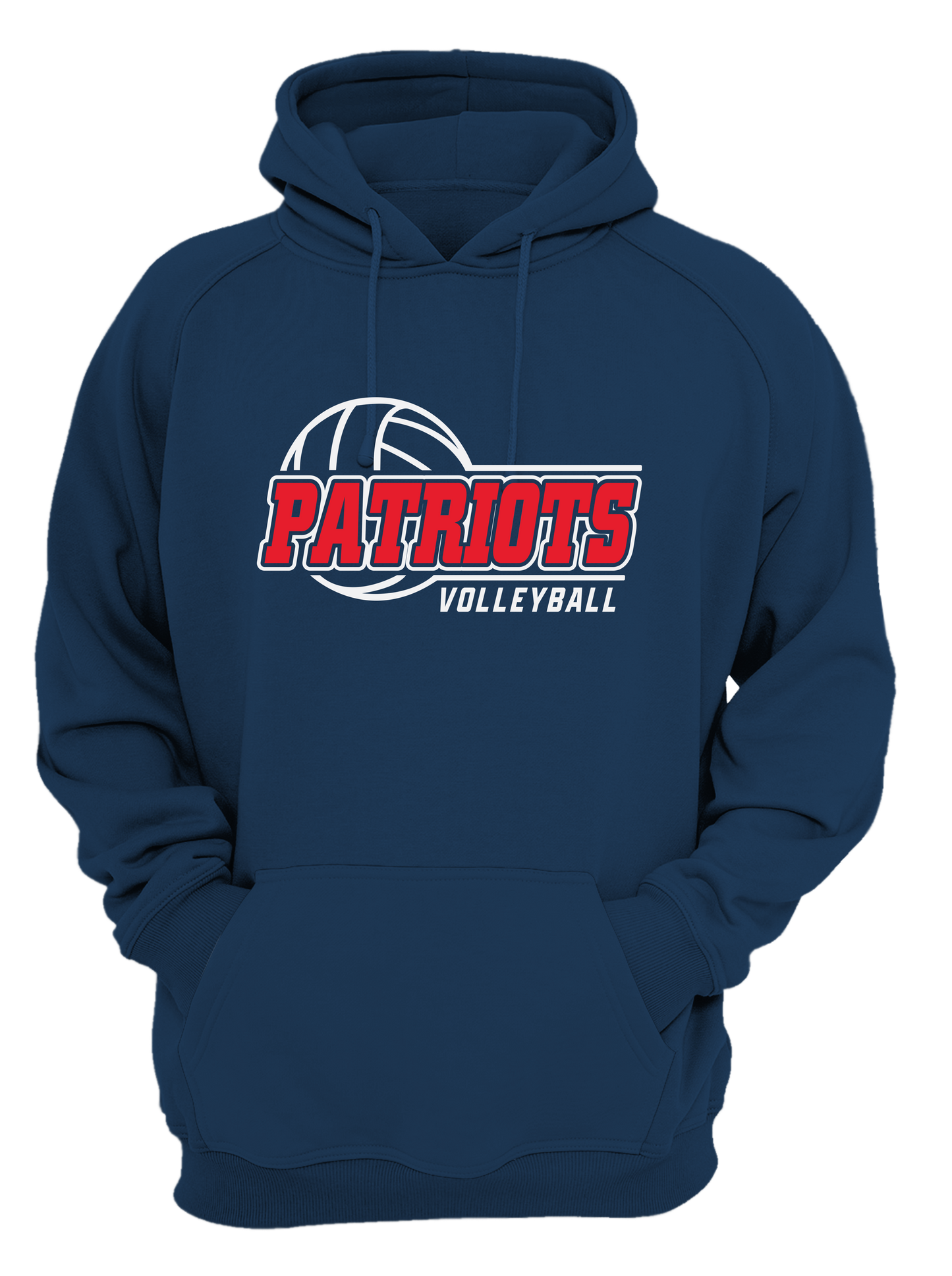 SF500  Sweatshirt LC VOLlEYBALL