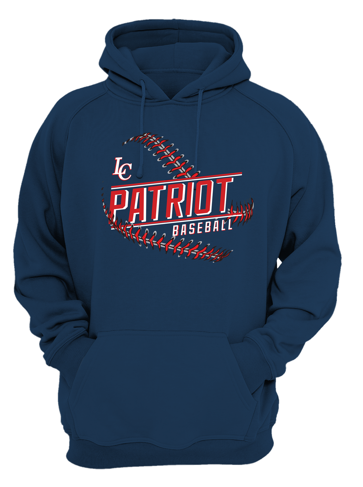 SF500 Sweatshirt LC BASEBALL patriots