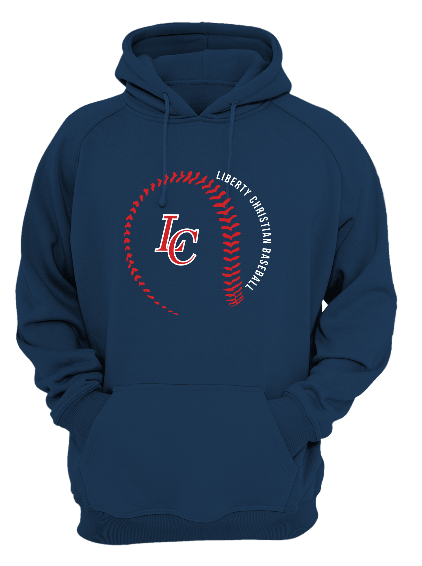 SF500 Sweatshirt LC BASEBALL patriots