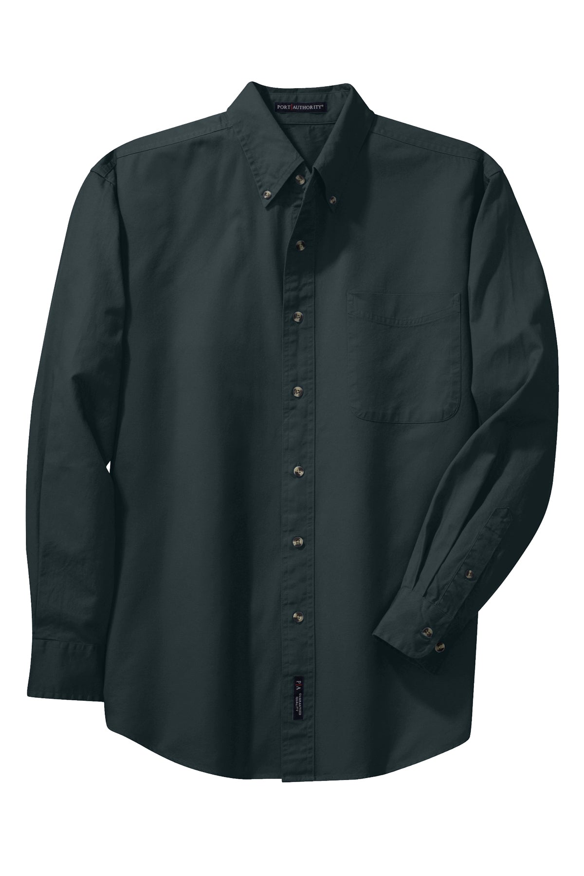 S600T /Long Sleeve Twill Shirt