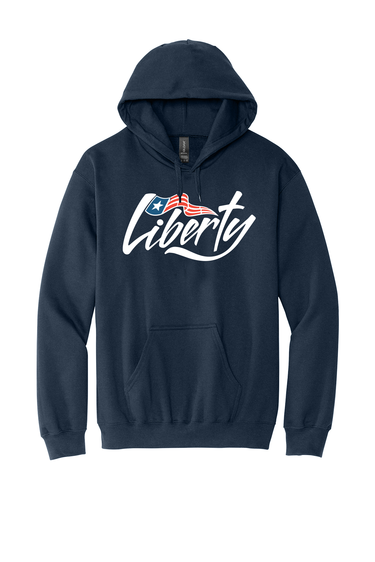 SF500 Softstyle / Pullover Hooded Sweatshirt
