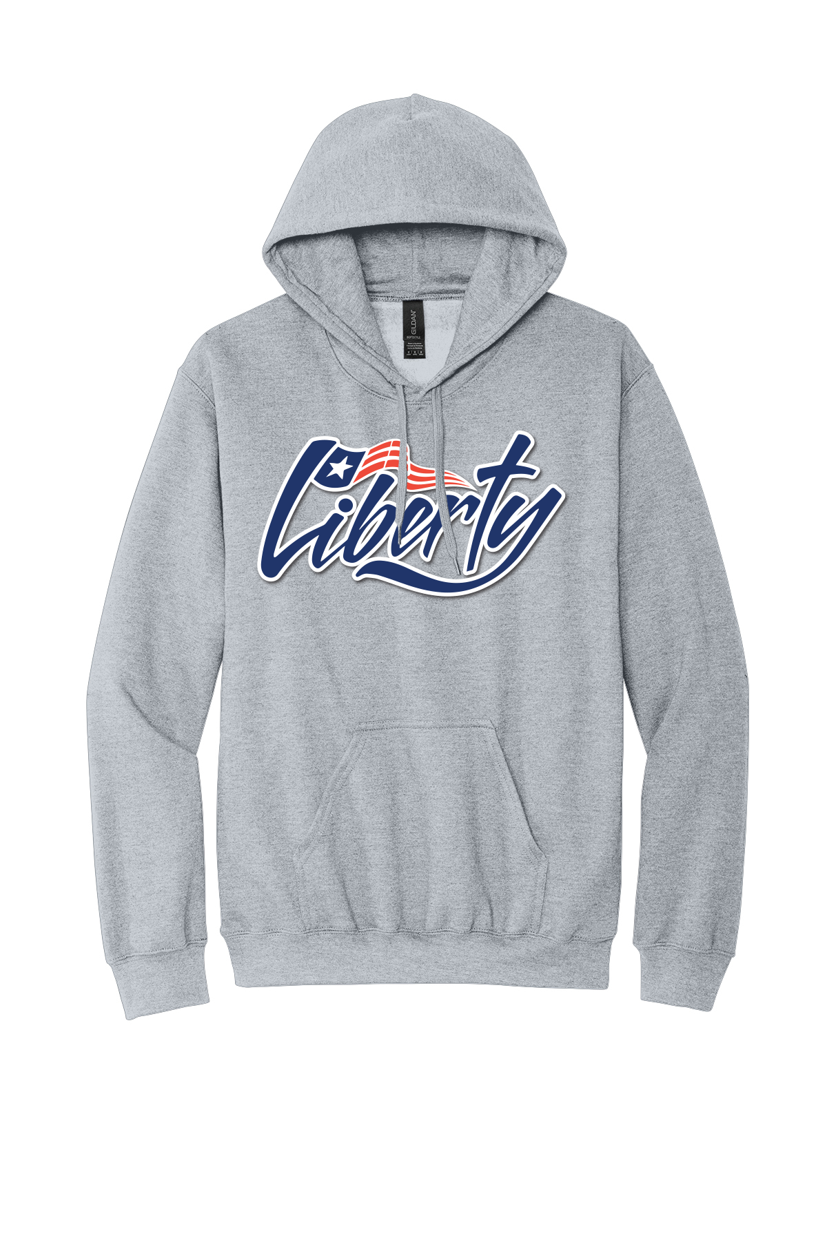 SF500 Softstyle / Pullover Hooded Sweatshirt