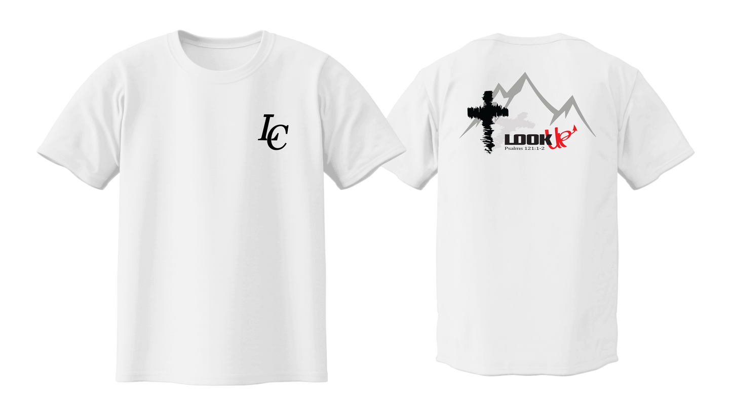 CS430 - Classic Shirt - Look up