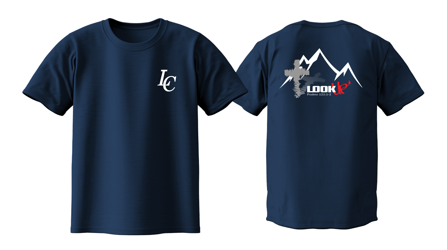 CS430 - Classic Shirt - Look up