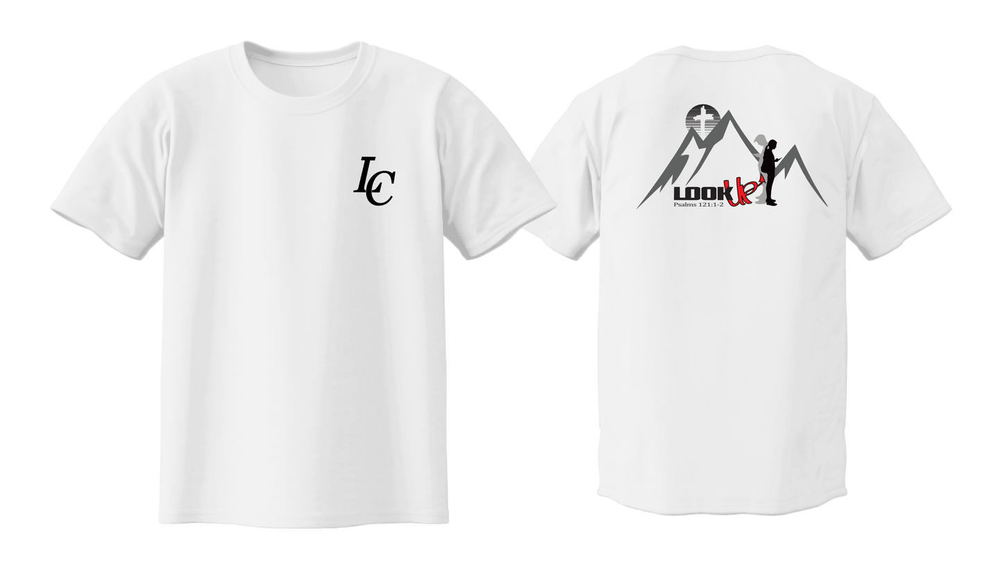 CS430 - Classic Shirt - Look up