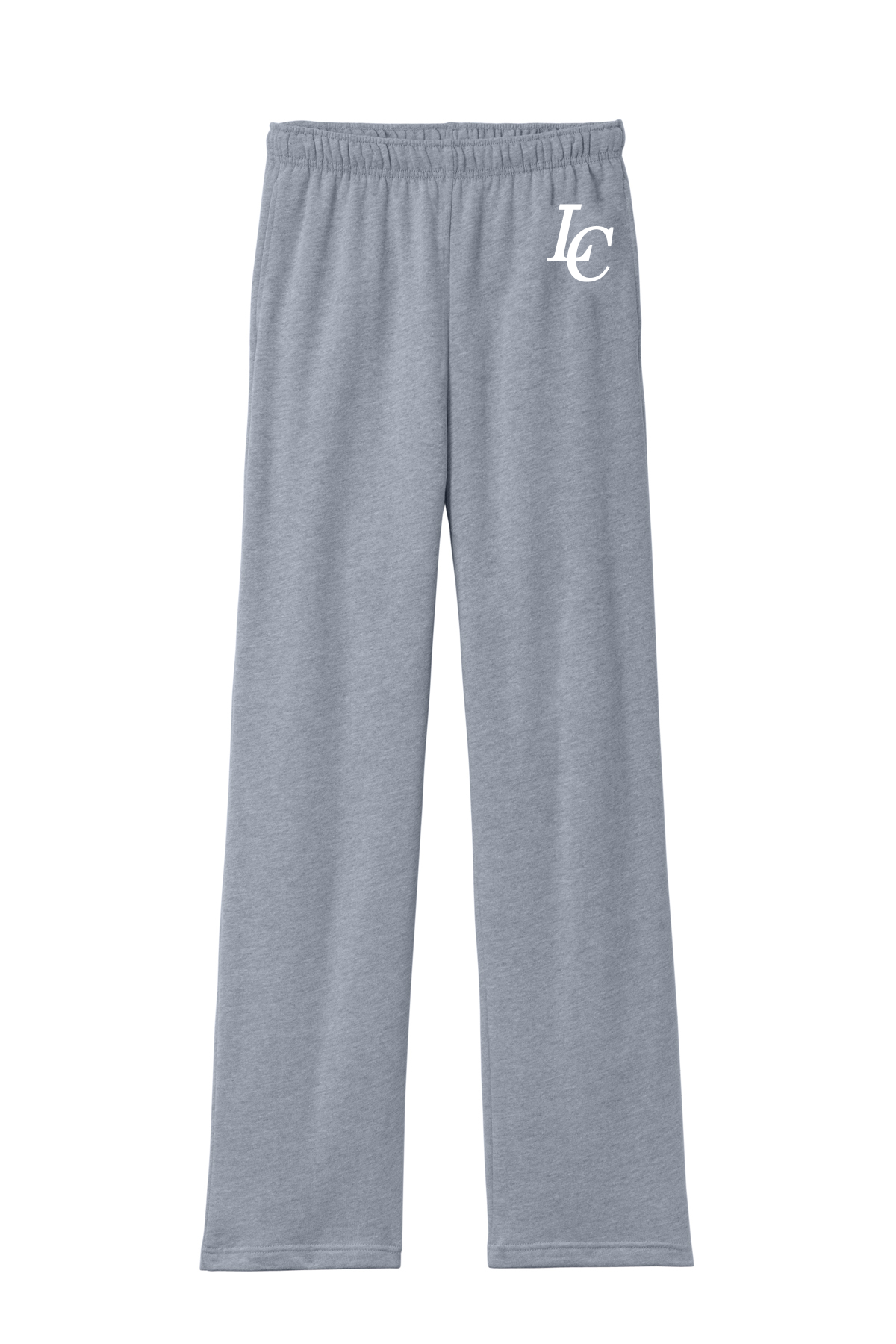 BC3725/ Unisex Sponge Fleece Straight Leg Sweatpant