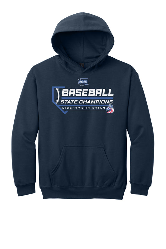 SF500  Sweatshirt CHAMPIONS BASEBALL