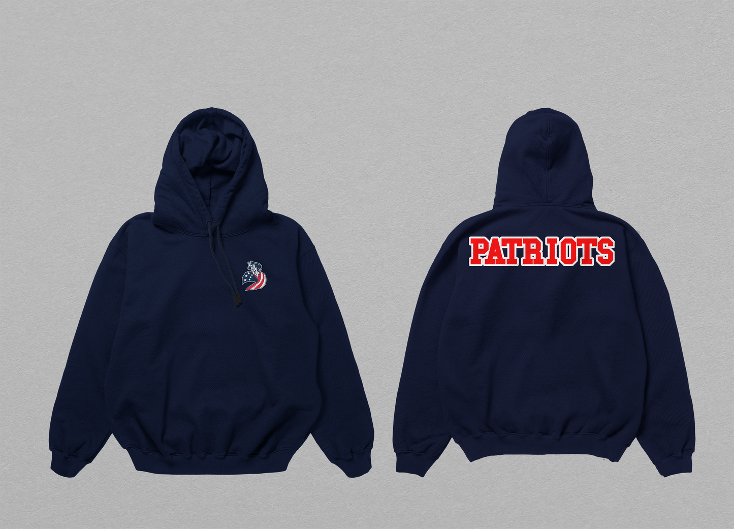 Hoodie LC BASKETBALL 2025