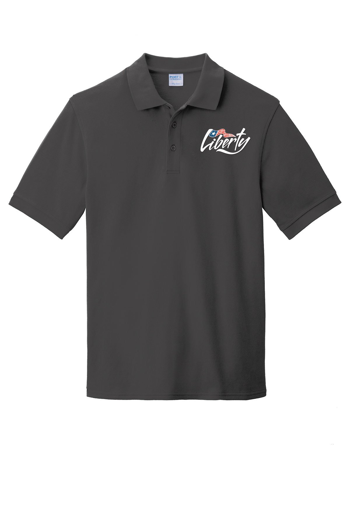 KP1500 /Combed Ring Spun Pique Polo