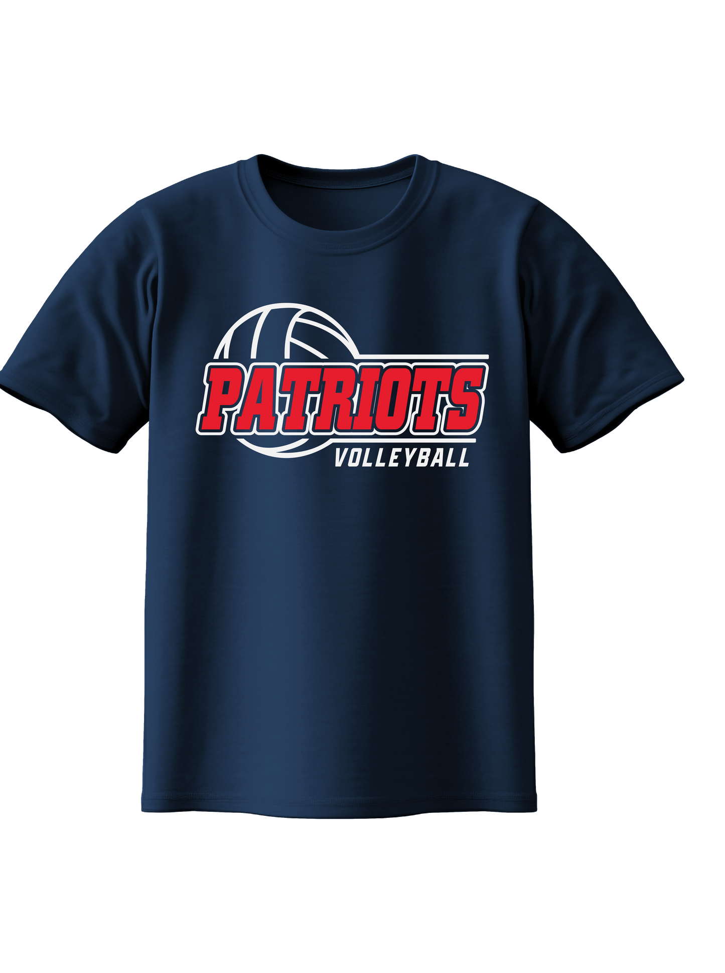 CS430 - Classic Shirt - LC volleyball