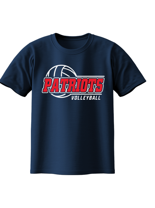 CS430 - Classic Shirt - LC volleyball