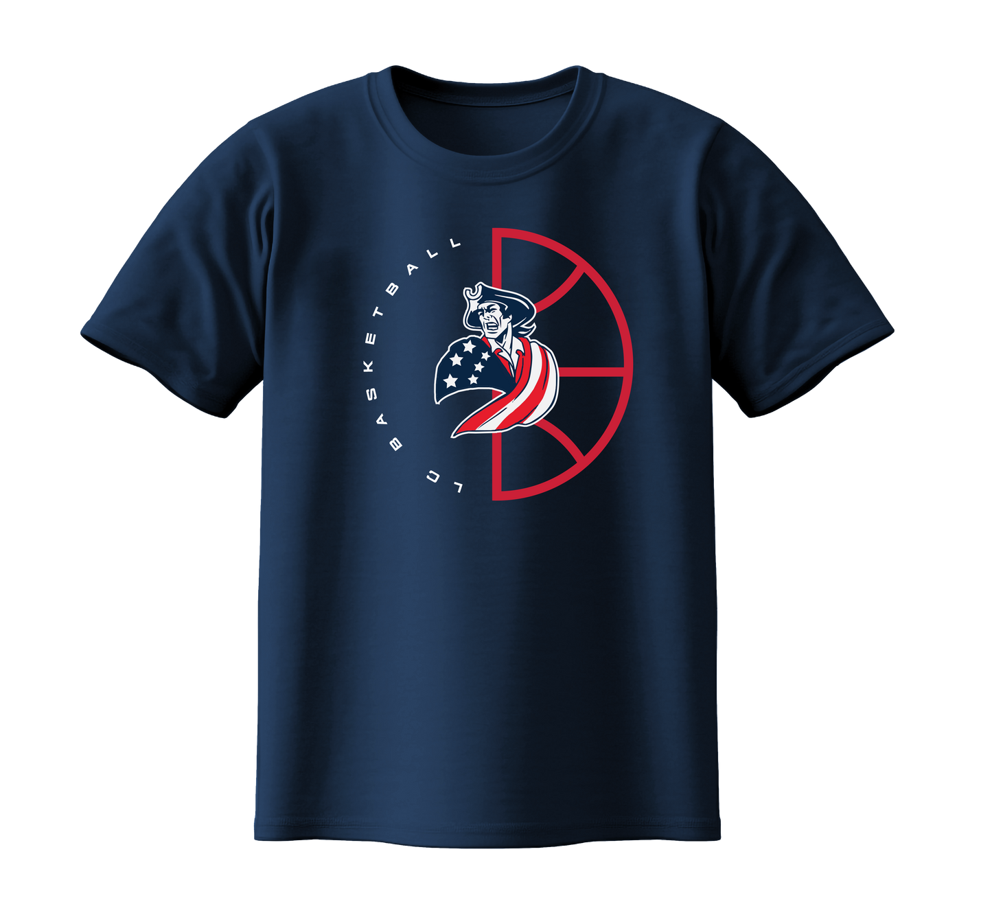 G8000 50 Cotton/50 Poly T-Shirt BASKETBALL 2025