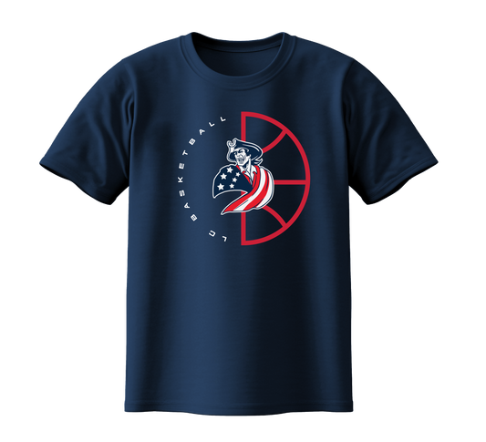 G8000 50 Cotton/50 Poly T-Shirt BASKETBALL 2025