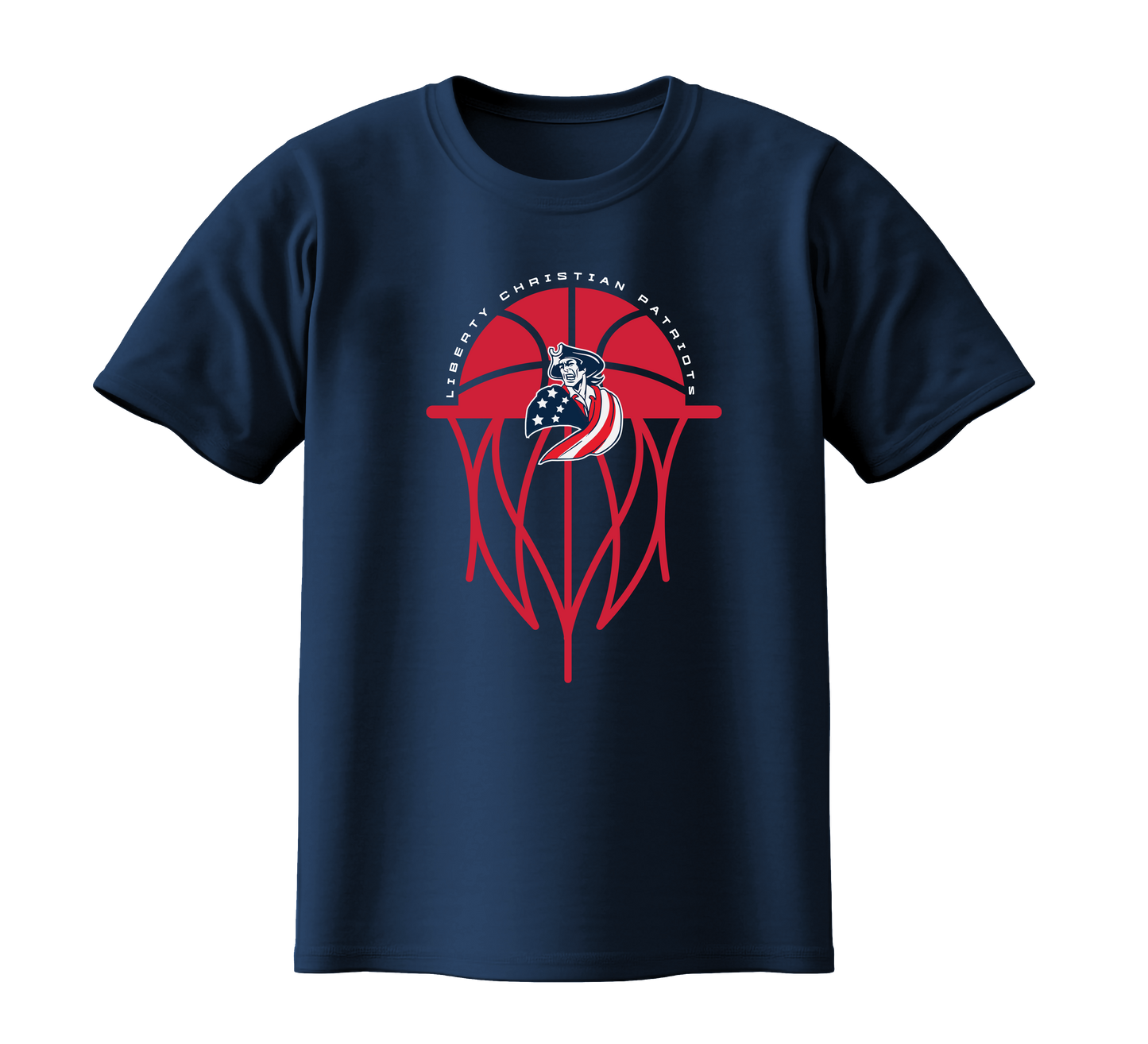 G8000 50 Cotton/50 Poly T-Shirt BASKETBALL 2025-2