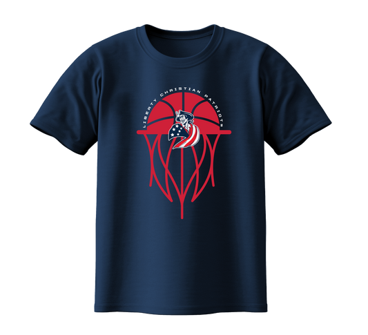 G8000 50 Cotton/50 Poly T-Shirt BASKETBALL 2025-2