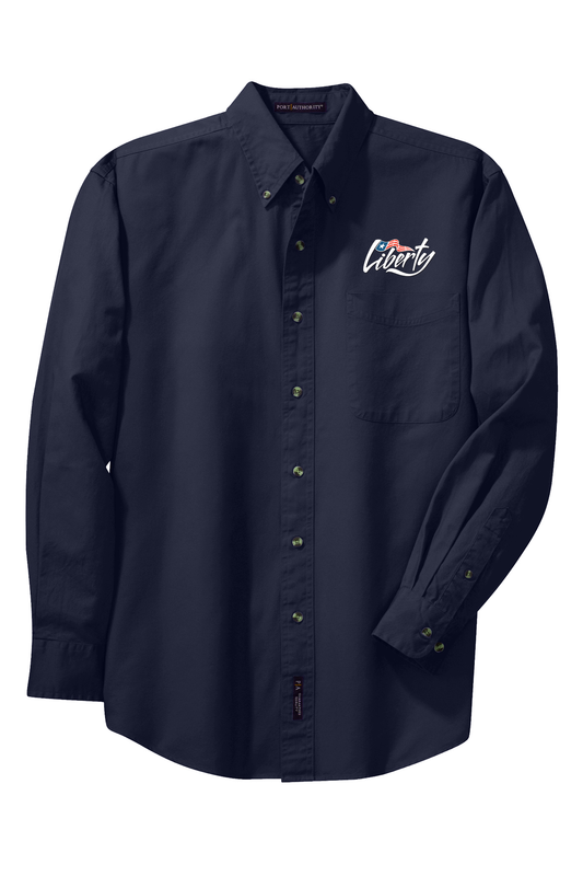 S600T /Long Sleeve Twill Shirt