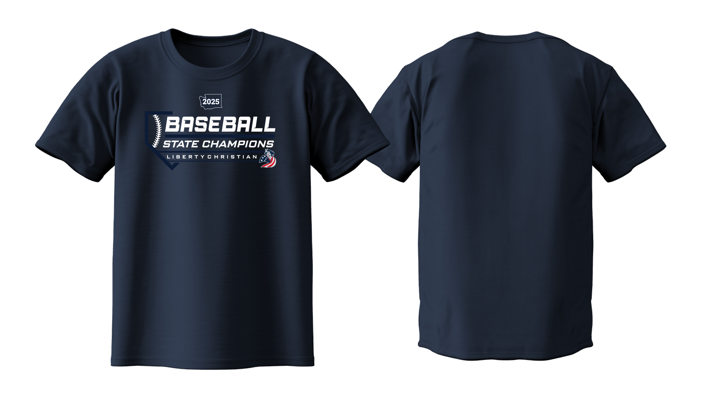 CS430 - Classic Shirt - Champion State